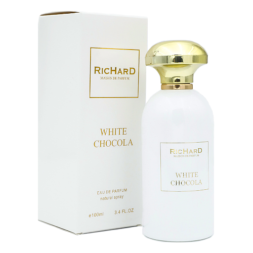 White Chocola - Richard White Chocola - Richard