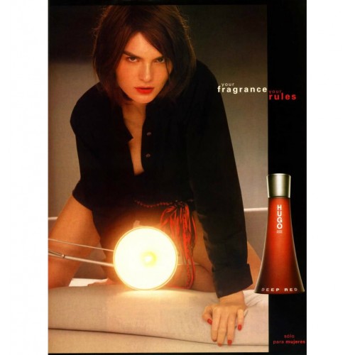 Deep Red - Hugo Boss