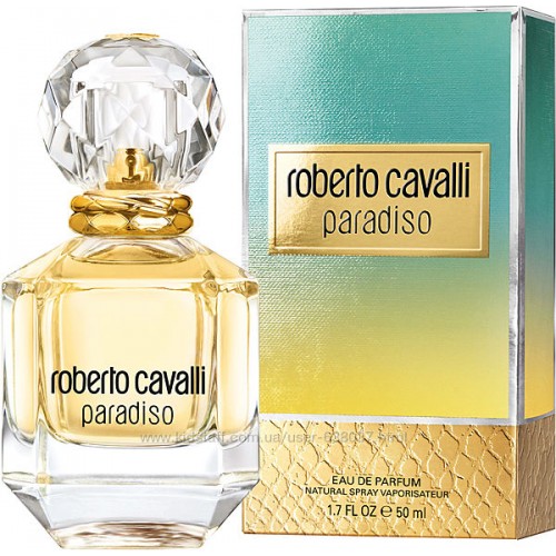 Paradiso - Roberto Cavalli Paradiso - Roberto Cavalli