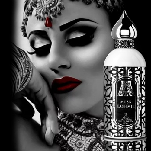 Musk Kashmir - Attar Collection Musk Kashmir - Attar Collection