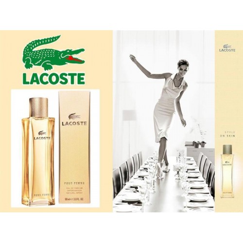 Lacoste pour femme - Lacoste Lacoste pour femme - Lacoste
