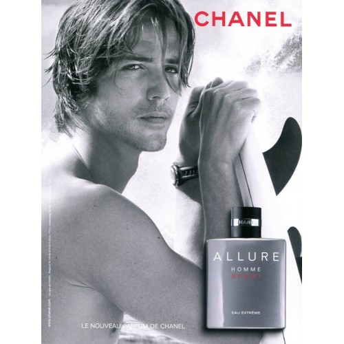 Allure Hoomme Sport  - Chanel
