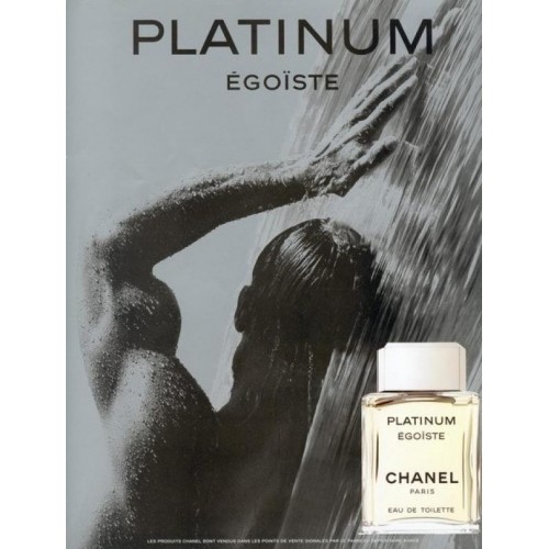 Egoiste Platinum - Chanel