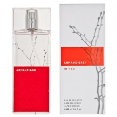 In Red - Armand Basi
