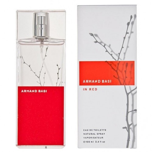In Red - Armand Basi
