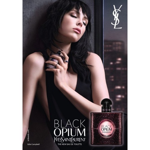 Black Opium - Yves Saint Laurent Black Opium - Yves Saint Laurent