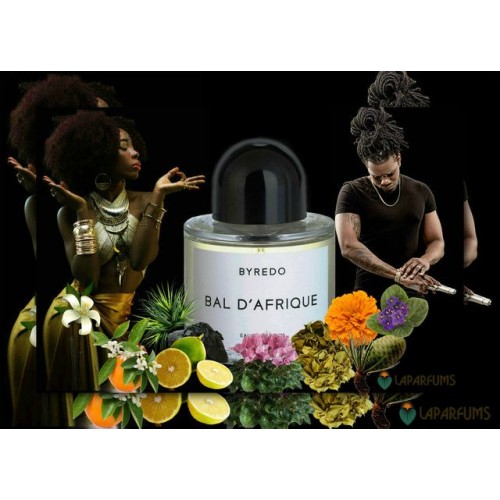 Bal D'Afrique - Byredo