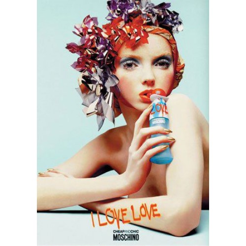 Cheap & Chic I Love Love - Moschino Cheap & Chic I Love Love - Moschino