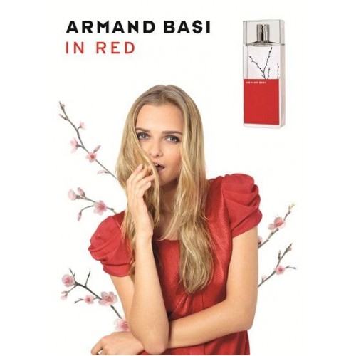 In Red - Armand Basi