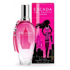 Sexy Graffiti - Escada