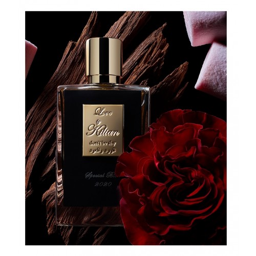 Love Don't Be Shy - Kilian Love Don't Be Shy - Kilian