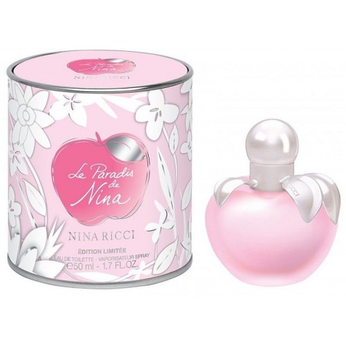 Le Paradis de Nina - Nina Ricci Le Paradis de Nina - Nina Ricci