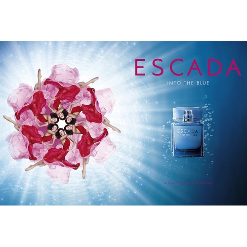 Into The Blue - Escada