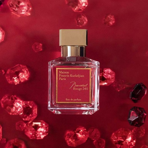 Baccarat Rouge 540 - Maison Francis Kurkdjian