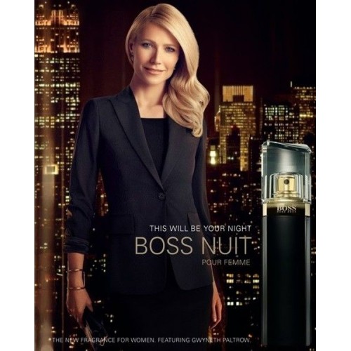 Nuit - Hugo Boss