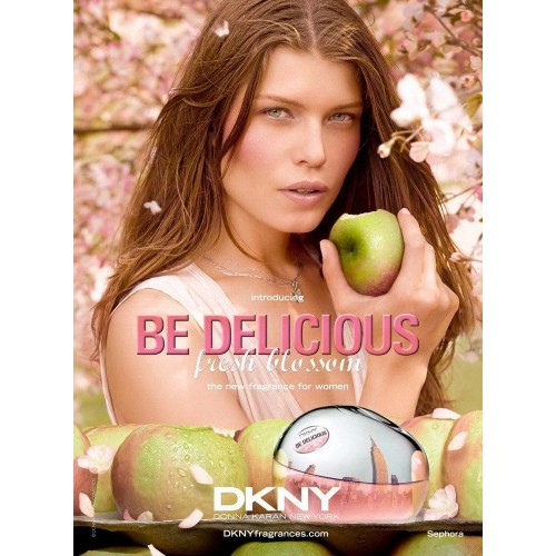 Be Delicious Fresh Blossom - DKNY Be Delicious Fresh Blossom - DKNY