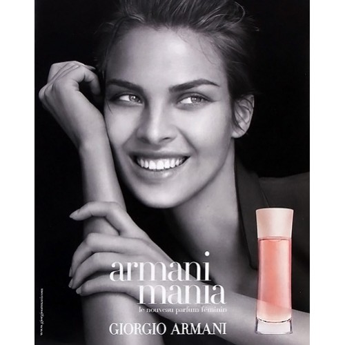 Armani Mania - Giorgio Armani Armani Mania - Giorgio Armani