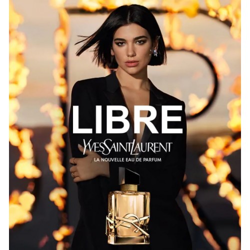 Libre - Yves Saint Laurent