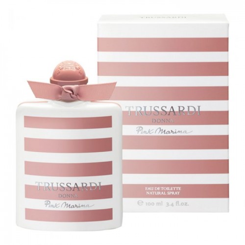 Donna Pink Marina - Trussardi Donna Pink Marina - Trussardi