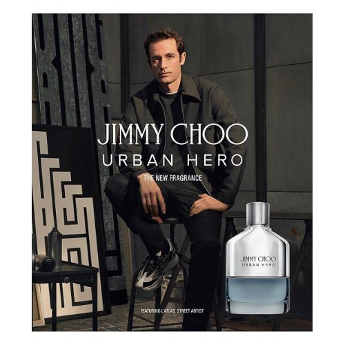 Urban Hero - Jimmy Choo Urban Hero - Jimmy Choo